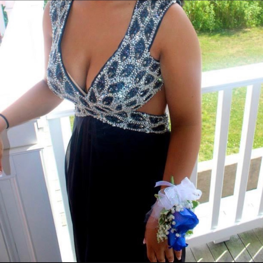 Jovani prom dress